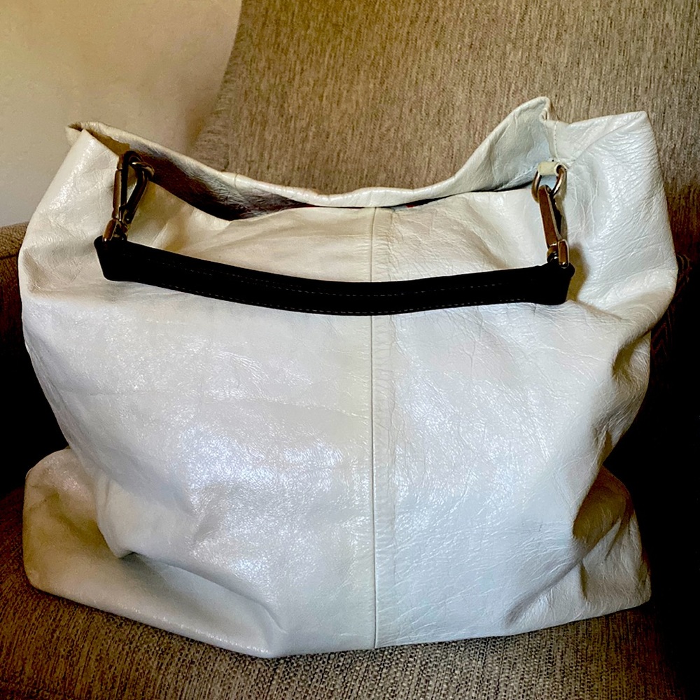 Gianni Chiarini Italian leather bag.